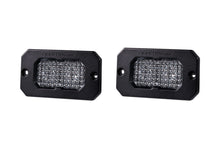 Load image into Gallery viewer, Diode Dynamics Stage Series 2 In LED Pod Pro - White Flood Flush ABL (Pair)