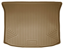 Load image into Gallery viewer, Husky Liners 07-13 Ford Edge / 07-13 Lincoln MKX Weatherbeater Tan Cargo Liner - GTR Auto