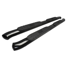 Westin 2022 Nissan Frontier Crew Cab PRO TRAXX 4 Oval Nerf Step Bars - Black - GTR Auto