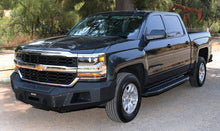 Load image into Gallery viewer, Go Rhino 2019 Chevrolet Silverado 1500 LD (Classic) BR6 Front Bumper Replacement - GTR Auto