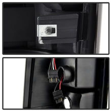Load image into Gallery viewer, xTune Chevy Silverado 1500/2500/3500 99-02 LED Tail Lights Red Smoke ALT-ON-CS99-LED-RS