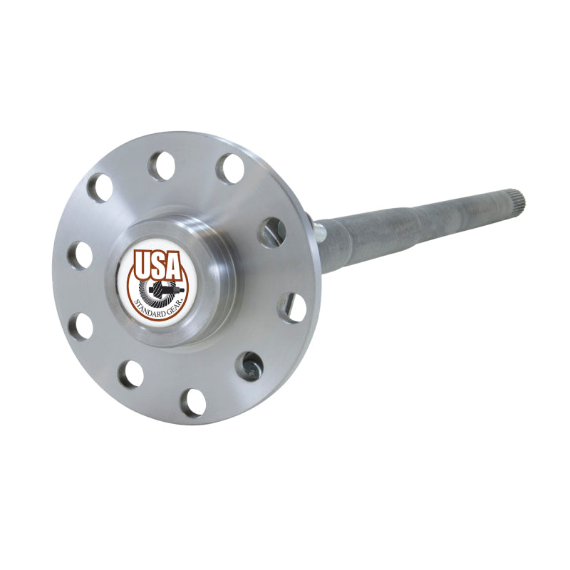 Yukon Gear Alloy Replacement Left Hand Rear Axle For Dana 44 (Jeep Rubicon) w/ 30 Splines - GTR Auto