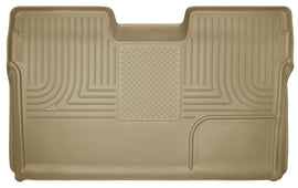 Husky Liners 09-12 Ford F-150 Super Crew WeatherBeater Tan Rear Cargo Liner - GTR Auto