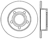 StopTech Sport 96-01 Audi A4 Quattro/12/98-05 Volkswagen Passat CRYO Slotted Right Rear Rotor