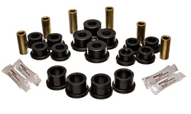 Energy Suspension 04-07 Mazda RX8 Black Rear Lateral/Trailing Arm Bushings - GTR Auto
