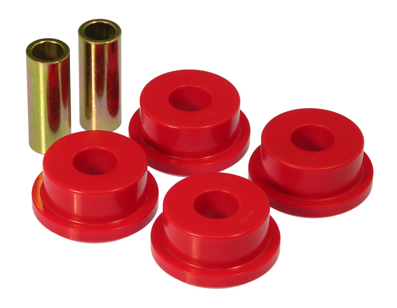 Prothane 96-01 Toyota Tacoma 2wd Strut Arm Bushings - Red