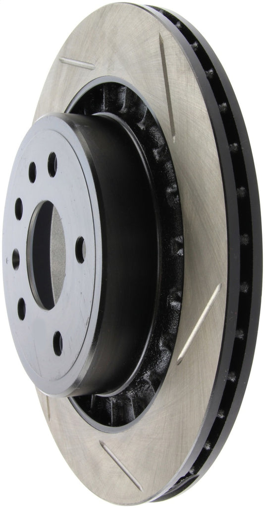 StopTech Slotted Sport Brake Rotor