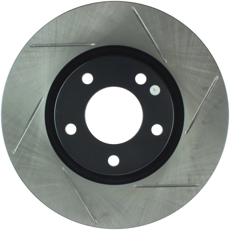 StopTech Power Slot 04-10 Mazda 3 / 06-09 5 Slotted Left Front Rotor