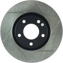 Load image into Gallery viewer, StopTech Power Slot 04-10 Mazda 3 / 06-09 5 Slotted Left Front Rotor