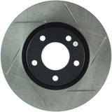 StopTech Power Slot 04-10 Mazda 3 / 06-09 5 Slotted Left Front Rotor