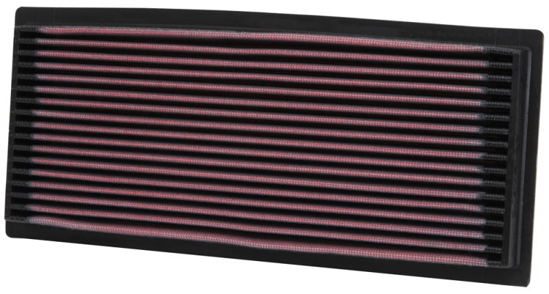 K&N Replacement Air Filter DODGE VIPER V10-8.0L 1992-96 - GTR Auto