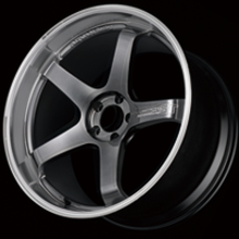 Load image into Gallery viewer, Advan GT Premium Version 19x10.5 +32 5-112 Machining &amp; Racing Hyper Black Wheel