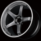 Advan GT Premium Version 19x10.5 +32 5-112 Machining & Racing Hyper Black Wheel