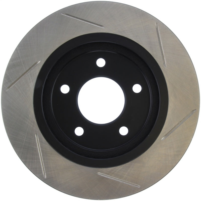 StopTech Slotted Sport Brake Rotor