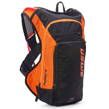 Load image into Gallery viewer, USWE Ranger Hydration Pack 9L - Orange/Black