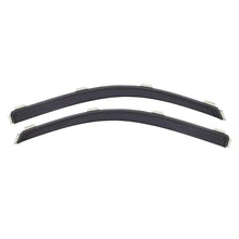 Load image into Gallery viewer, AVS 15-18 Chevy Colorado Ext. Cab Ventvisor In-Channel Window Deflectors 2pc - Smoke - GTR Auto
