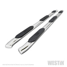 Load image into Gallery viewer, Westin 2020 Chevy Silverado 2500 Crew Cab (6.5ft Bed) PRO TRAXX Nerf Step Bars - Stainless Steel
