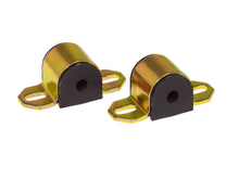 Load image into Gallery viewer, Prothane Universal Sway Bar Bushings - 1/2in for B Bracket - Black