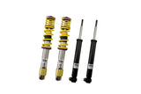 KW Coilover Kit V1 BMW 5series E39 (5/D) Wagon 2WD; w/ air sus on the rear axle (auto leveling)