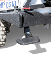 AMP Research 2007-2017 Jeep Wrangler BedStep - Black - GTR Auto