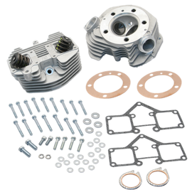 S&S Cycle 66-78 BT Super Stock Stock Bore O-Ring Style Single Plug Cylinder Head Kit