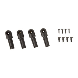 Omix Knuckle Bow 3 & 4 Kit- 07-18 Wrangler JKU 4 Door - GTR Auto