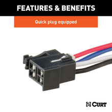 Load image into Gallery viewer, Curt Spectrum Trailer Brake Controller