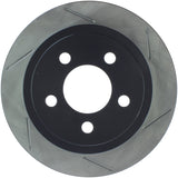 StopTech Slotted Sport Brake Rotor
