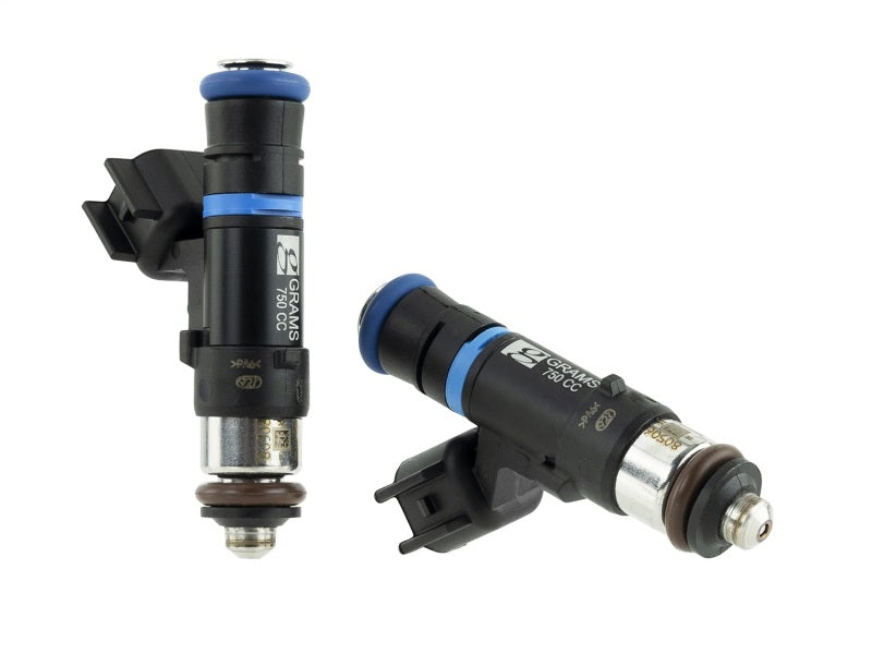 Grams Performance Honda/Acura K Series / 06+ S2000 750cc Fuel Injectors (Set of 4) - GTR Auto