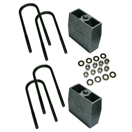 Superlift 73-87 Chevy K5 K10/GMC K15 5in Block Kit - GTR Auto