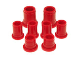 Prothane 86-88 Toyota 4Runner 4wd Control Arm Bushings - Red