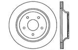 StopTech Drilled Sport Brake Rotor