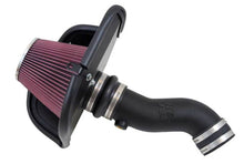 Load image into Gallery viewer, K&amp;N 14-15 Jeep Cherokee V6 3.2L AirCharger Performance Intake Kit