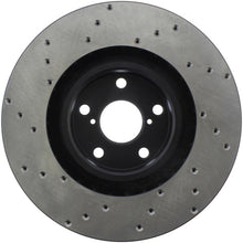 Load image into Gallery viewer, StopTech Drilled Sport Brake Rotor