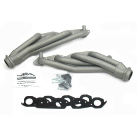 JBA 96-00 GM Truck 7.4L Vortec w/EGR & A.I.R. 1-3/4in Primary Ti Ctd Cat4Ward Header