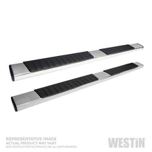 Load image into Gallery viewer, Westin 19-20 Chevy/GMC Silverado/Sierra 1500 Regular Cab R7 Nerf Step Bars - Stainless Steel