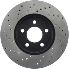 Load image into Gallery viewer, StopTech Drilled Sport Brake Rotor