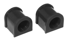 Load image into Gallery viewer, Prothane 90-93 Honda Integra Front Sway Bar Bushings - 22mm - Black