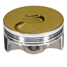 Load image into Gallery viewer, JE Pistons Ultra Series GM Gen V LT1 4.07in Bore/3.622in Stroke Set of 8 Pistons