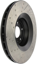 Load image into Gallery viewer, StopTech Slotted &amp; Drilled Sport Brake Rotor