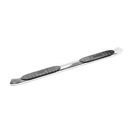 Westin 2007-2013 Chevy Silverado 1500 Crew Cab PRO TRAXX 5 Oval Nerf Step Bars - SS - GTR Auto