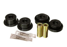 Load image into Gallery viewer, Energy Suspension 97-06 Jeep Wrangler TJ Front Control Arm Bushing - Axle Only Position - Black - GTR Auto