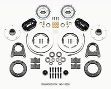 Load image into Gallery viewer, Wilwood Forged Dynalite-M Front Kit 10.75in 1950-1955 MG-TD/TF