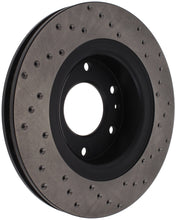 Load image into Gallery viewer, StopTech Drilled Sport Brake Rotor