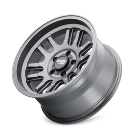 Dirty Life 9310 Canyon 17x9 / 5x127 BP / -38mm Offset / 71.5mm Hub Satin Graphite Wheel