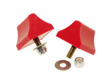 Load image into Gallery viewer, Prothane Universal Bump Stop 1-3/8 X 2 X 2-1/4 Wedge - Red
