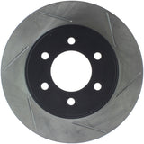 StopTech Power Slot 04-09 Ford F150 4WD 6 Lug Front Left Slotted Rotor