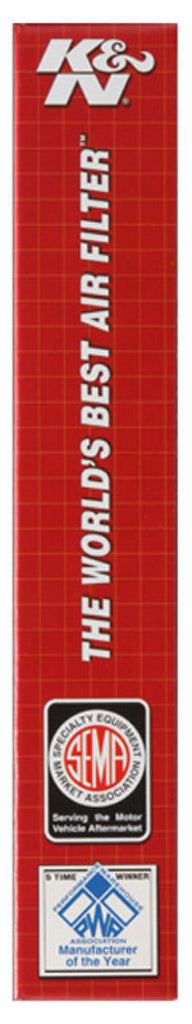 K&N Honda RS125 Nova Sonic 01-02 SPECIAL ORDER Replacement Filter