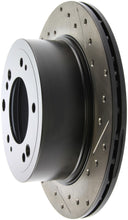 Load image into Gallery viewer, StopTech Slotted &amp; Drilled Sport Brake Rotor