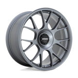 Rotiform R903 TUF Wheel 20x9 5x130 45 Offset - Satin Titanium